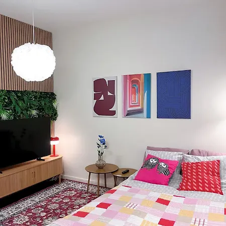 Perfect In Kamppi, Quiet & Cosy דירה הלסינקי