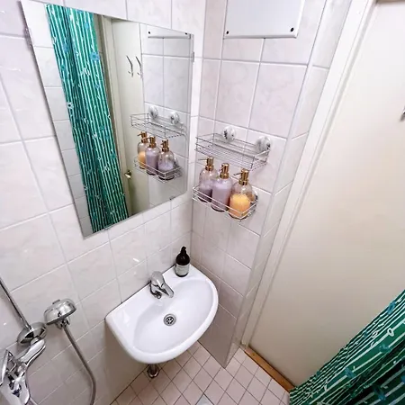 Perfect In Kamppi, Quiet & Cosy *