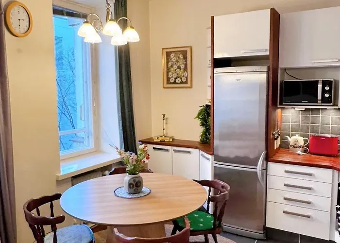 Perfect In Kamppi, Quiet & Cosy