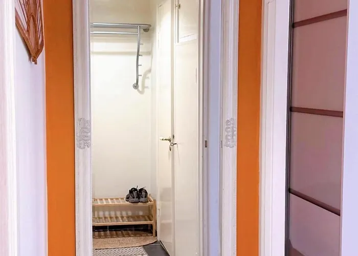 Perfect In Kamppi, Quiet & Cosy Apartment
