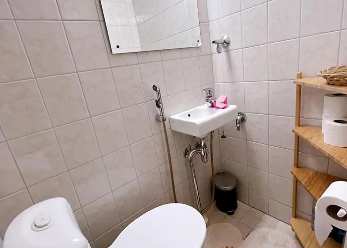 Perfect In Kamppi, Quiet & Cosy Διαμέρισμα Ελσίνκι