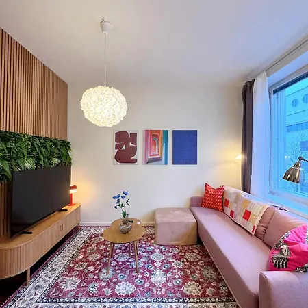 Perfect In Kamppi, Quiet & Cosy *