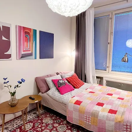 Perfect In Kamppi, Quiet & Cosy *