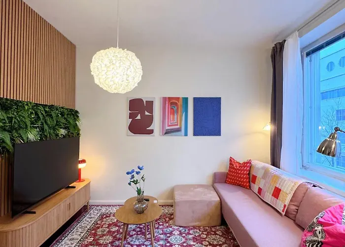 Perfect In Kamppi, Quiet & Cosy *