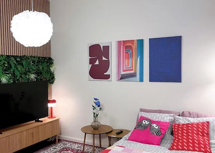 Perfect In Kamppi, Quiet & Cosy アパート ヘルシンキ