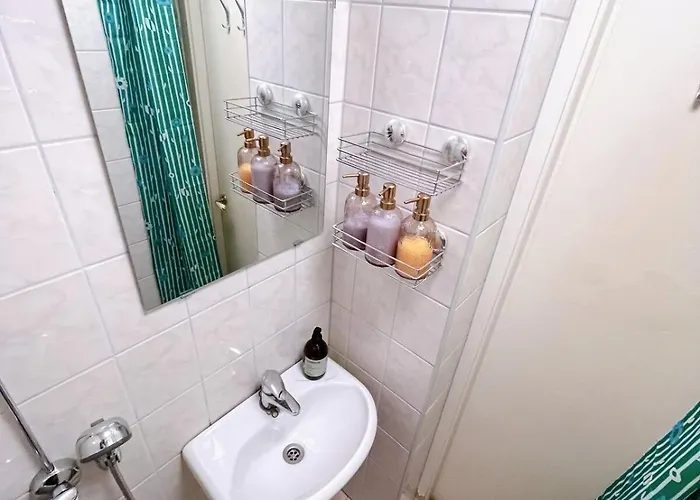 Perfect In Kamppi, Quiet & Cosy *