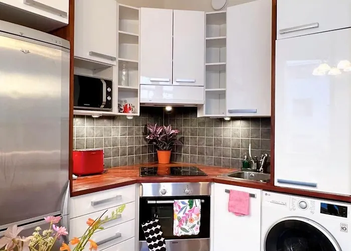 Perfect In Kamppi, Quiet & Cosy